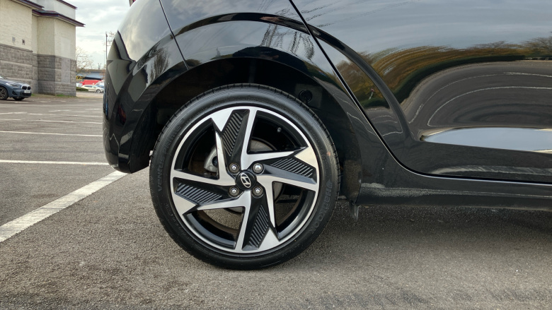 Hyundai i10 1.0 [63] Premium 5dr Auto [Nav] Petrol Hatchback